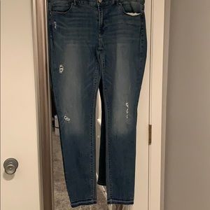 White House Black Market Jeans